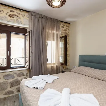 Carya Residence Karotí Exterior foto