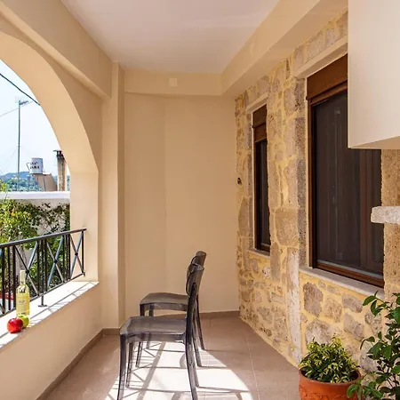 Carya Residence Karotí Exterior foto