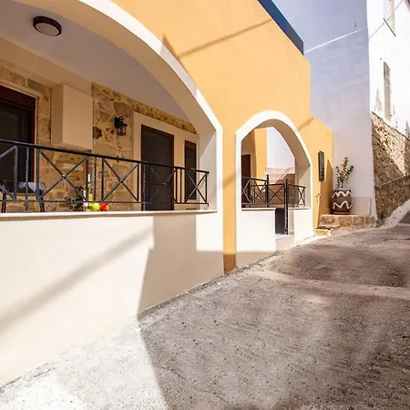 Carya Residence Karotí Exterior foto